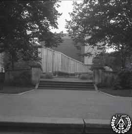 [Nuevos jardines-terrraza sobre el aparcamiento de la plza. de Adolfo García de Careaga. Colección 1. Imagen 5]
