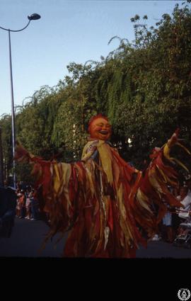 [Expo'92 Sevilla. La cabalgata]