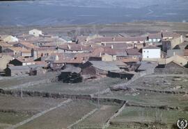 Castilla [3] Los pueblos negros. Atienza, paisajes, pueblo