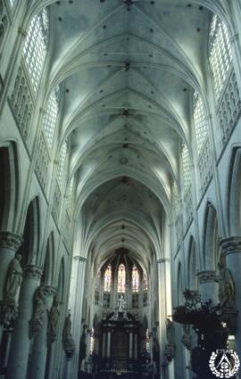 Catedrales Centroeuropa. Malinas