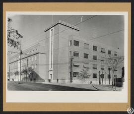 [Centro de Tecnologías Físicas, antiguo Instituto Leonardo Torres Quevedo de Instrumental Científ...