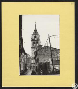 Torre de la Magistral de Alcalá de Henares [Catedral Magistral de los Santos Justo y Pastor]