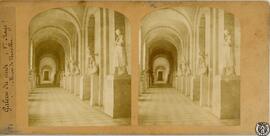 Galerie du midi (1er étage). Musée de Versailles
