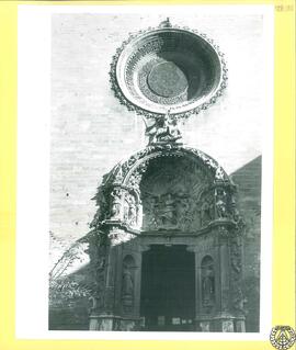 Iglesia de San Francisco de Palma de Mallorca [Portada]