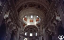 Catedrales Centroeuropa. Salzburgo