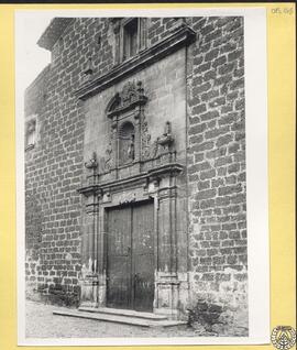 Iglesia parroquial de Benasal, Castellón [Portada. Iglesia de la Asunción]