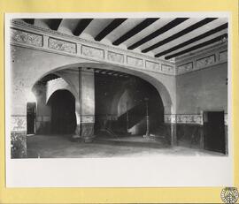 Casa del barón de la Puebla en Castellón [Casa del barón de la Pobla o Palacio de la marquesa san...