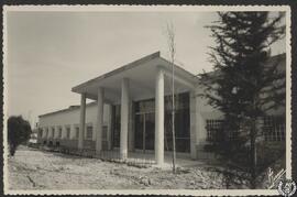 [Colegio de Santa María del Pilar, Madrid]