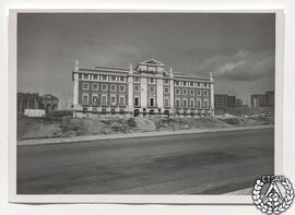 [Instituto de Cultura Hispánica en construcción. Revista Nacional de Arquitectura, Consejo Superi...