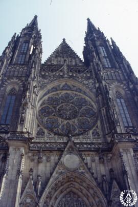 Catedrales Centroeuropa. Praga