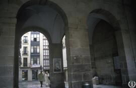 Plaza Nueva, Bilbao. Imagen 7