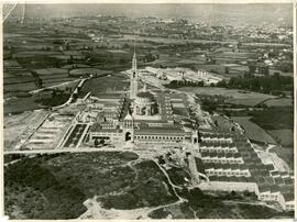 [Universidad Laboral de Gijón. Vista aérea. Imagen 6]