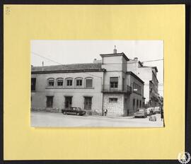 Alcalá de Henares [Calle Escritorios esquina Carmen Calzado]