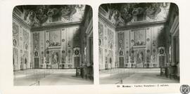 Roma. Casino Borghese, il salone