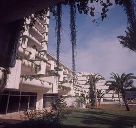 [Apartamentos "Jardines del mar", Marbella. Vista exterior. Imagen 1]