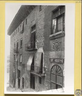 Casa señorial de Morella