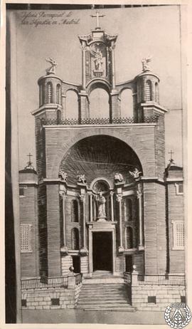 Iglesia parroquial de San Agustín