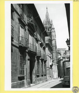 Casa Velarde de Oviedo [Actual sede del Museo de Bellas Artes de Asturias]
