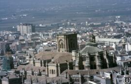 Catedrales de España 2. Granada
