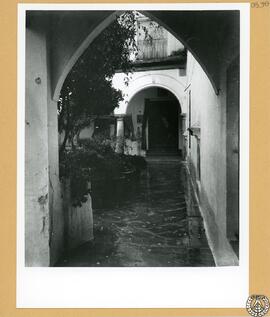 Convento de la Encarnación de Arcos de la Frontera, Cádiz. Patio [Claustro]