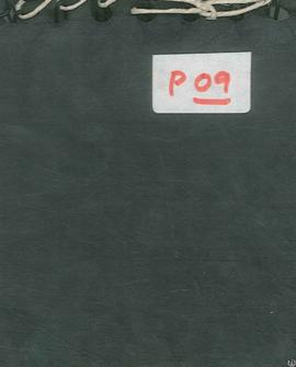 Cuaderno P09