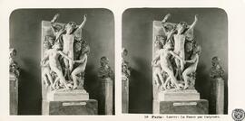 Paris. Louvre. La Danse par Carpeaux