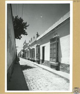 Calle Nueva de Puerto Real, Cádiz [Casas particulares]