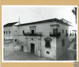 Jerez de la Frontera [Palacio Dávila]