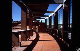 Lección sin número: El arquitecto Emilio Donato. Centro para la Tercera Edad, Texonera, 1990-1992...