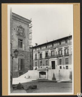 Palacio de Abrantes, Madrid