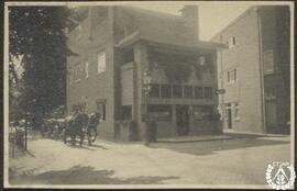 [Viaje a Holanda. Farmacia "Emma" o Emma-apotheek, de los arquitectos H.F. Sijmons y Th...