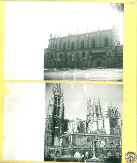 Cartuja de Miraflores y Catedral de Burgos [Vistas generales]