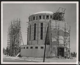 Santuario de Fátima, Durango, Durango [Construcción. Imagen 1]