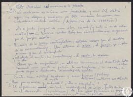 Necesidad del análisis de la creación [La Ciudad Universitaria de Madrid]