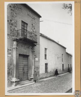 Casa [de Hernán Pérez del Pulgar] en Ciudad Real