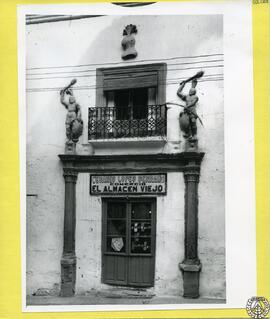 Casa particular en Alcaraz