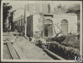 [Obras para los laboratorios del Jardín Botánico de Madrid. Imagen 2]