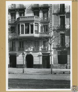 Casa particular en el Paseo de San Juan, 229 de Barcelona