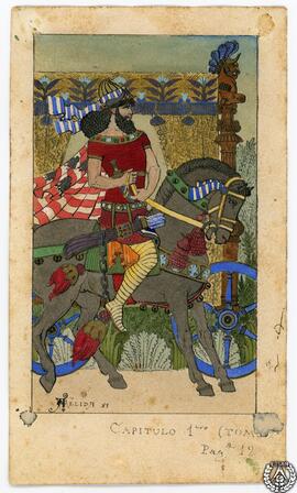Kambises [La hija del rey de Egipto]