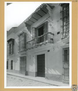 Casa andaluza en Sanlúcar de Barrameda