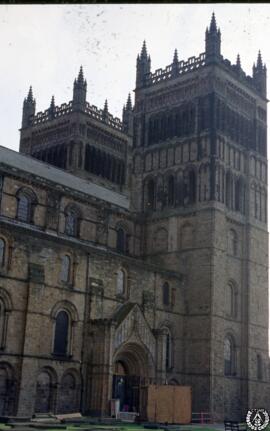 Catedrales del Reino Unido 1. Durham