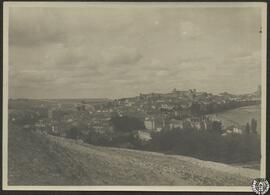 Cuéllar (Segovia). Vista del pueblo [Imagen 2]