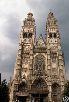 Catedrales de Francia 5. Tours