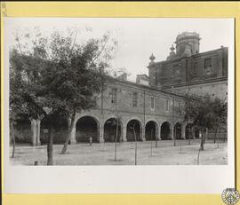 Plaza de Villareal, Castellón [Actualmente Plaza Colom]