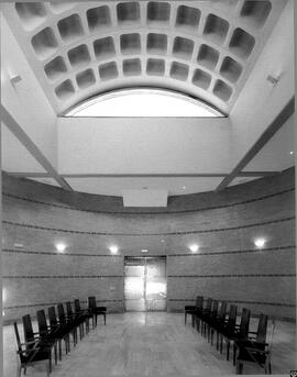 [Granada. Ampliaciones del Cementerio de San José. Imagen 8]