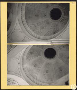 Convento de Trinitarios Descalzos de Alcalá de Henares [Cúpula de la iglesia]