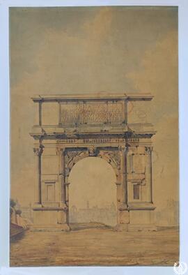 El arco de Tito