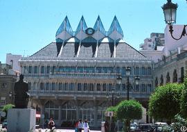 [Ayuntamiento de Ciudad Real. Vista exterior. Imagen 7]