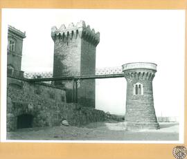 Torre de los Pelaires en Porto Pi, Palma de Mallorca [Torre de Paraires]