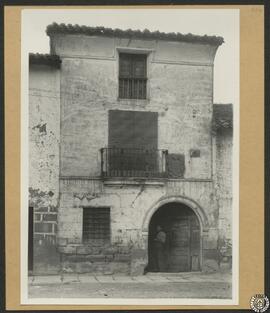 Ayerbe, Huesca [Casa particular blasonada]